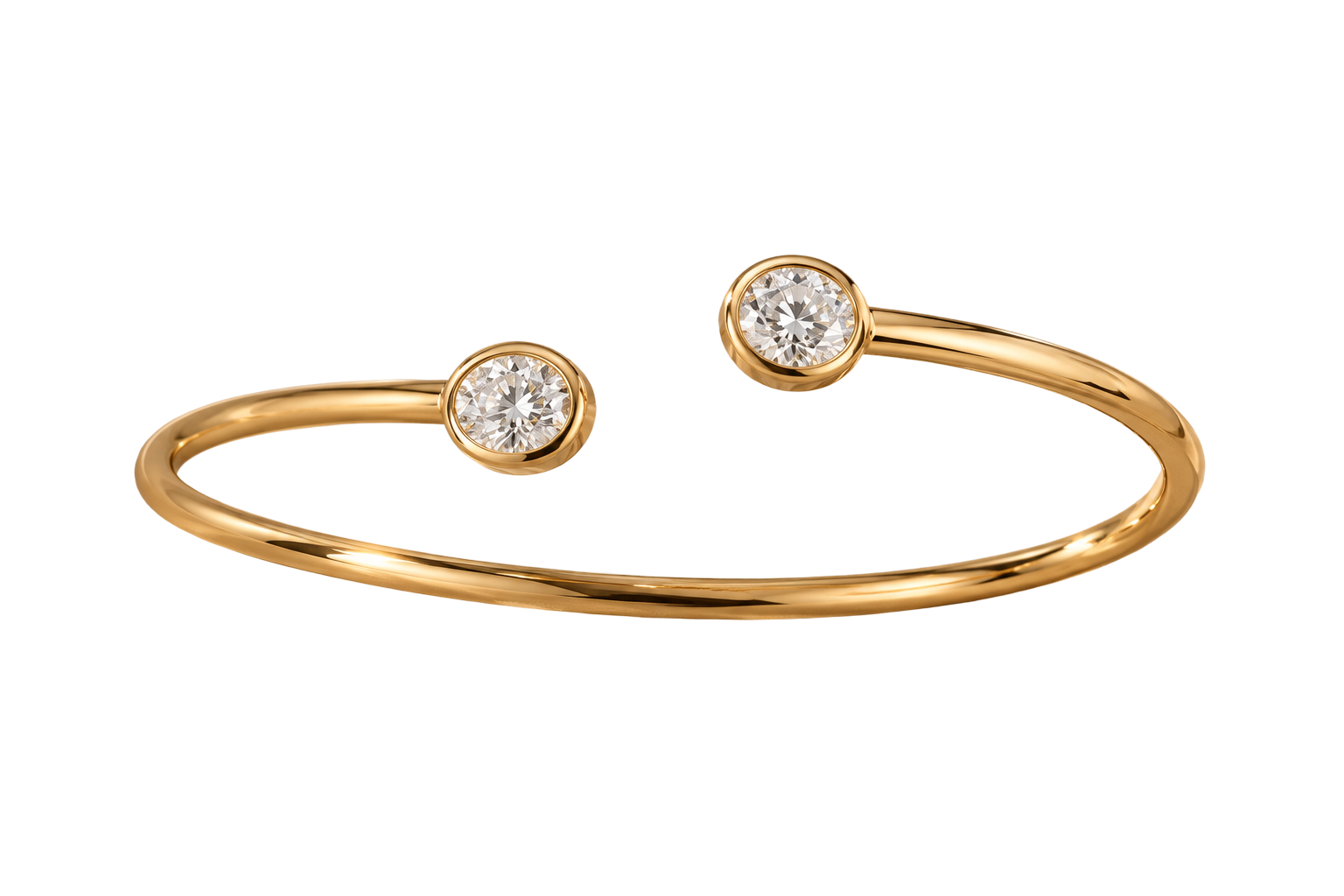 LOUARA gold bracelet
