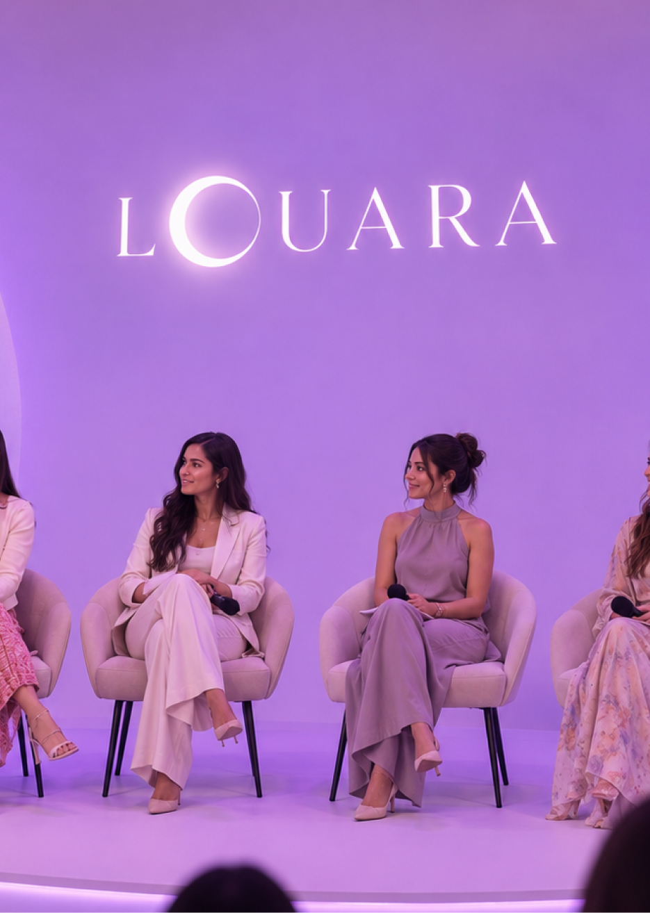 The LOUARA community
