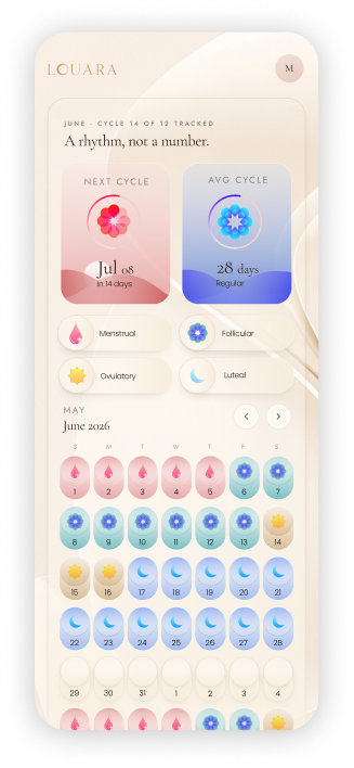 LOUARA app preview 4
