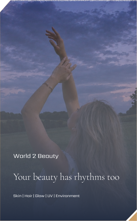 LOUARA wellness: skin, hair, glow and environment